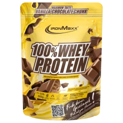 100% Whey Protein (500g)