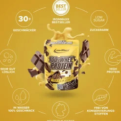 100% Whey Protein (500g)