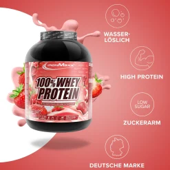 100% Whey Protein (2350g)