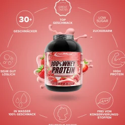 100% Whey Protein (2350g)