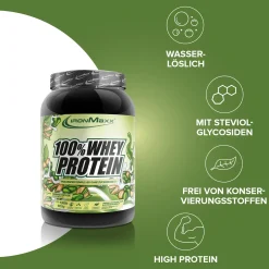 100% Whey Protein (900g)