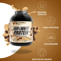 100% Whey Protein (2350g)