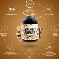 100% Whey Protein (2350g)