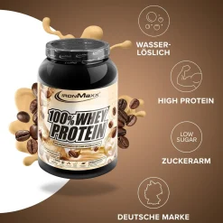 100% Whey Protein (900g)