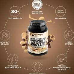 100% Whey Protein (900g)