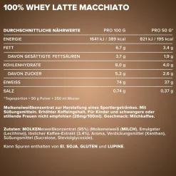 100% Whey Protein (900g)