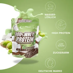 100% Whey Protein (500g)