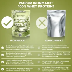 100% Whey Protein (500g)
