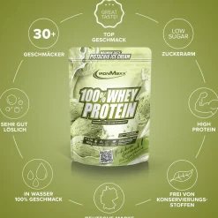 100% Whey Protein (500g)