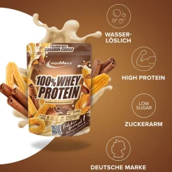 100% Whey Protein (500g)