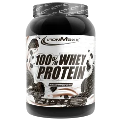 100% Whey Protein (900g)