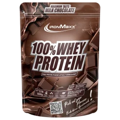 100% Whey Protein (500g)