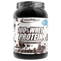 100% Whey Protein (900g)