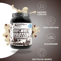 100% Whey Protein (900g)