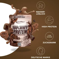 100% Whey Protein (500g)
