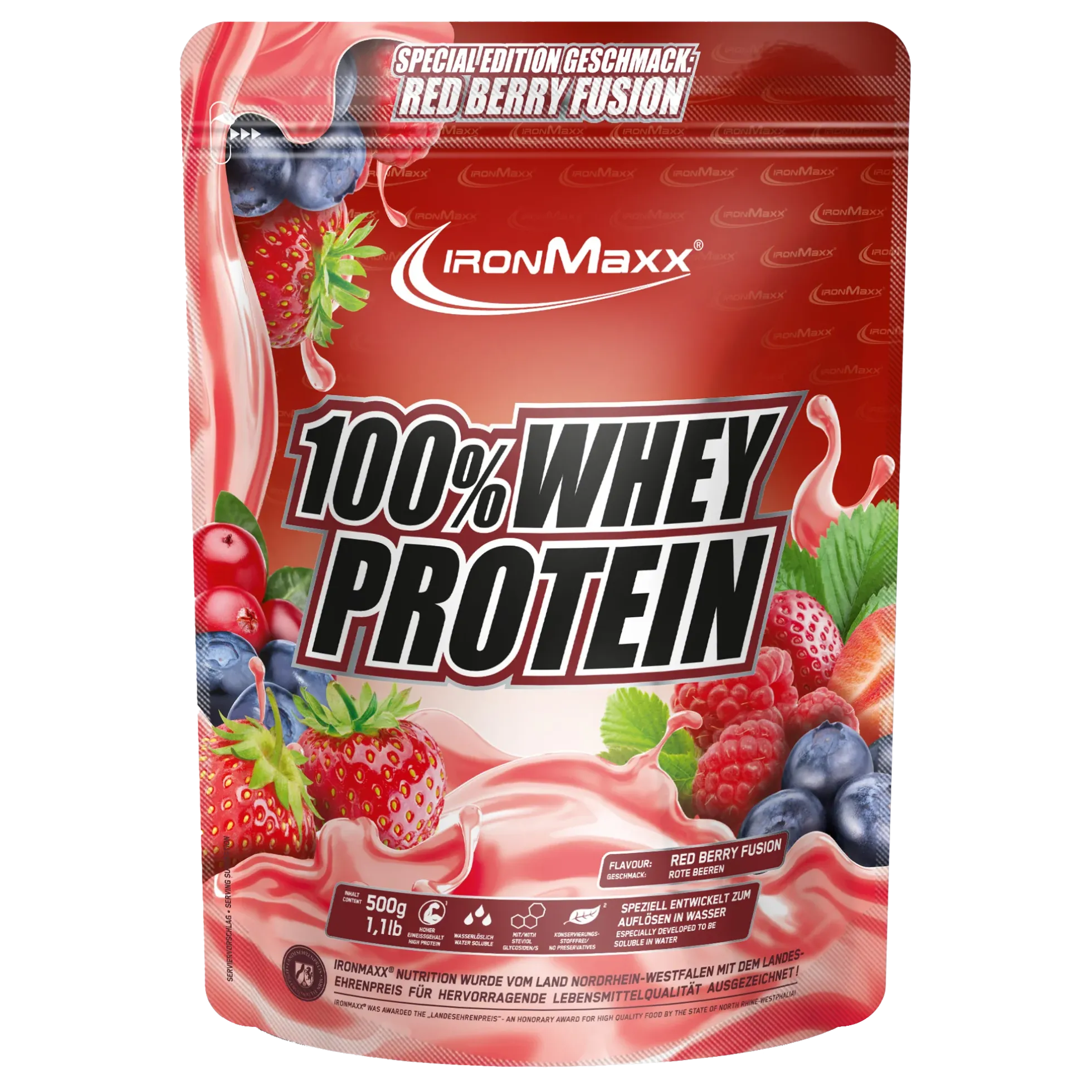100% Whey Protein (500g)