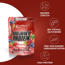 100% Whey Protein (500g)