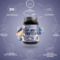 100% Whey Protein (900g)