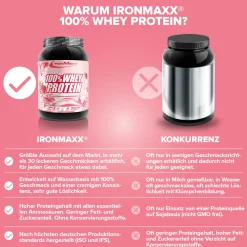 100% Whey Protein (900g)