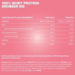 100% Whey Protein (900g)