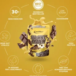 100% Whey Protein (500g)
