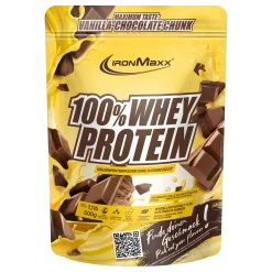 100% Whey Protein (500g)