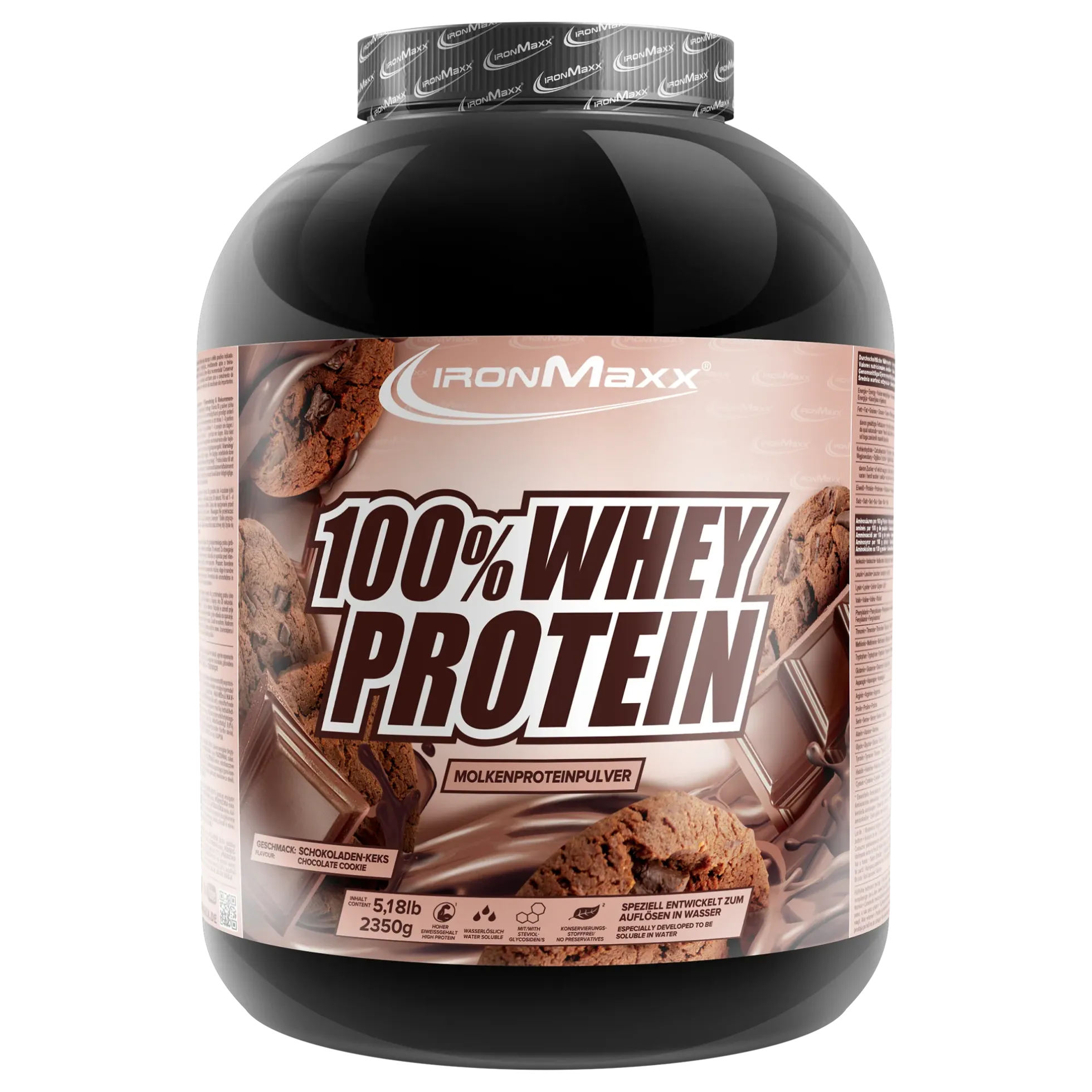 100% Whey Protein (2350g)