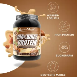 100% Whey Protein (900g)