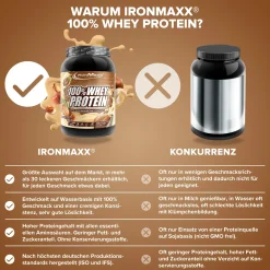 100% Whey Protein (900g)