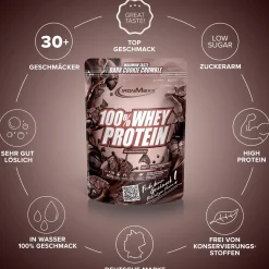 100% Whey Protein (500g)