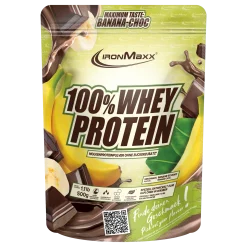 100% Whey Protein (500g)
