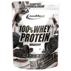 100% Whey Protein (500g)