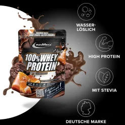 100% Whey Protein (500g)