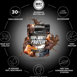 100% Whey Protein (500g)