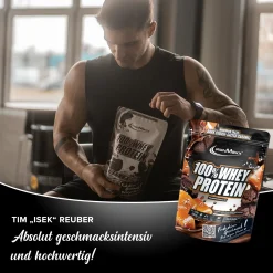 100% Whey Protein (500g)