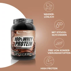 100% Whey Protein (900g)