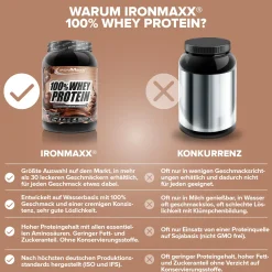 100% Whey Protein (900g)