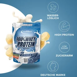100% Whey Protein (500g)