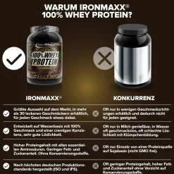 100% Whey Protein (900g)