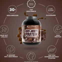 100% Whey Protein (2350g)