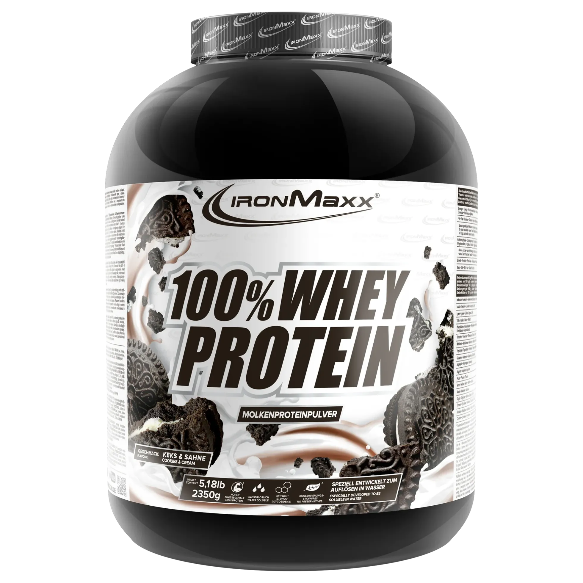 100% Whey Protein (2350g)