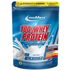 100% Whey Protein (500g)