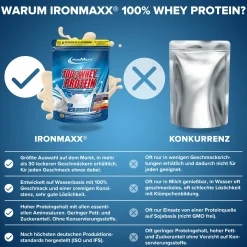 100% Whey Protein (500g)