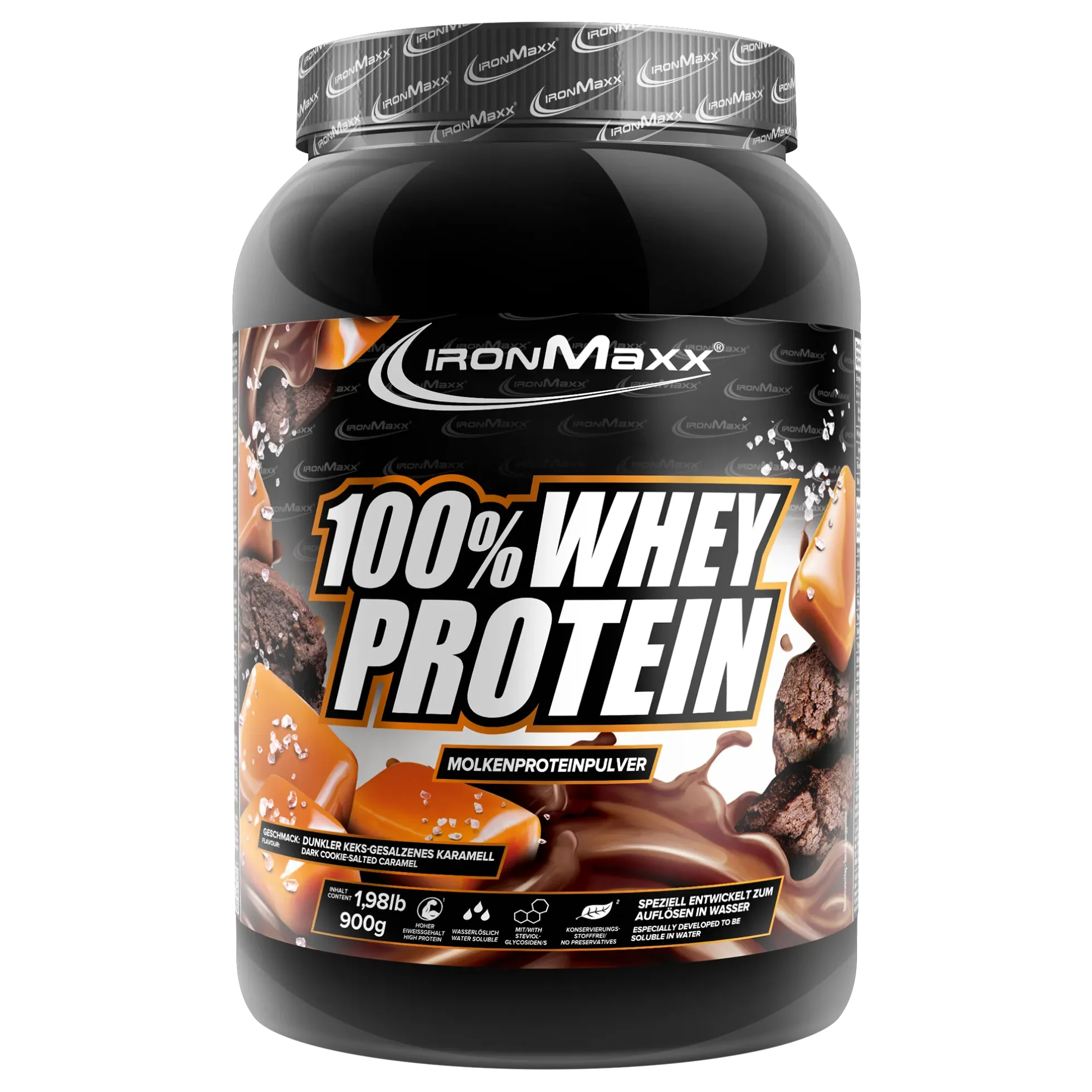 100% Whey Protein (900g)