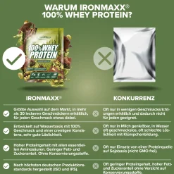 100% Whey Protein (30g)