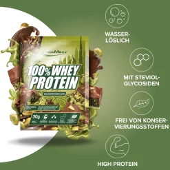 100% Whey Protein (30g)