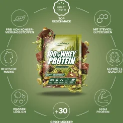 100% Whey Protein (30g)