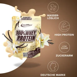 100% Whey Protein (500g)