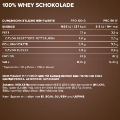 100% Whey Protein (300g)