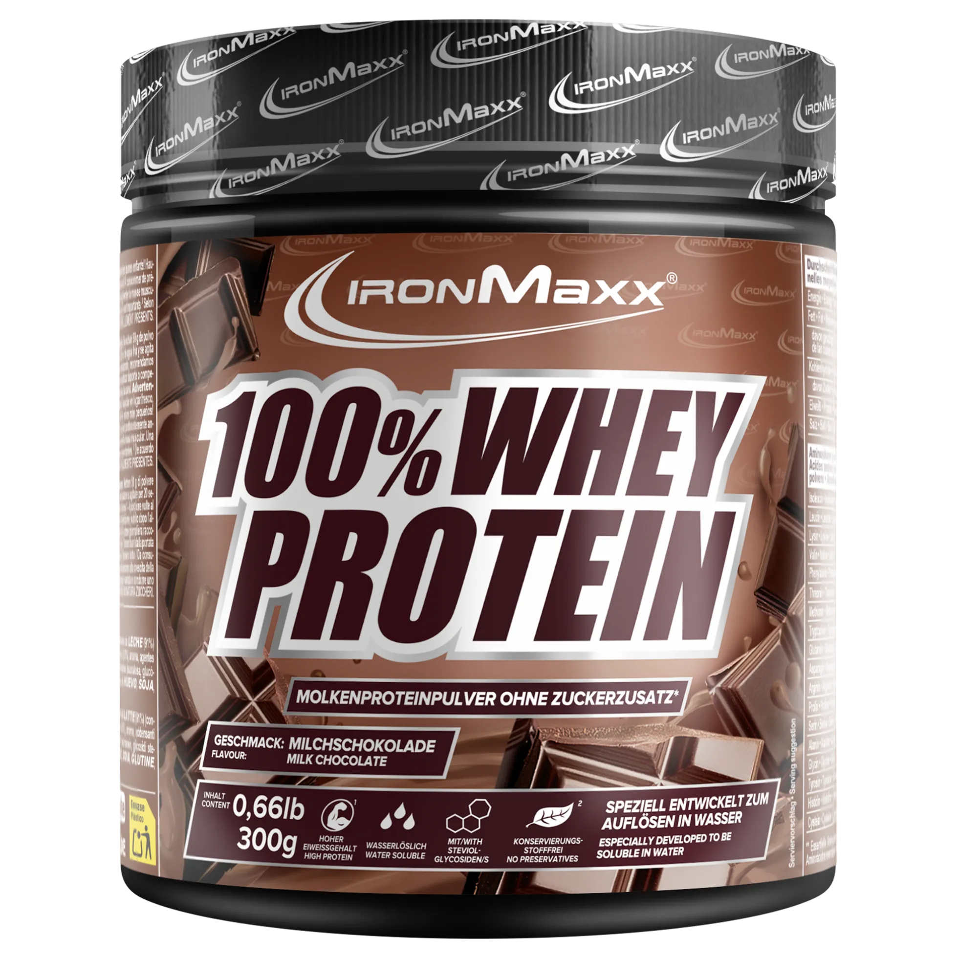 100% Whey Protein (300g)